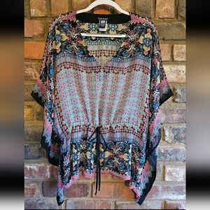 Doncaster Collections Sheer Top